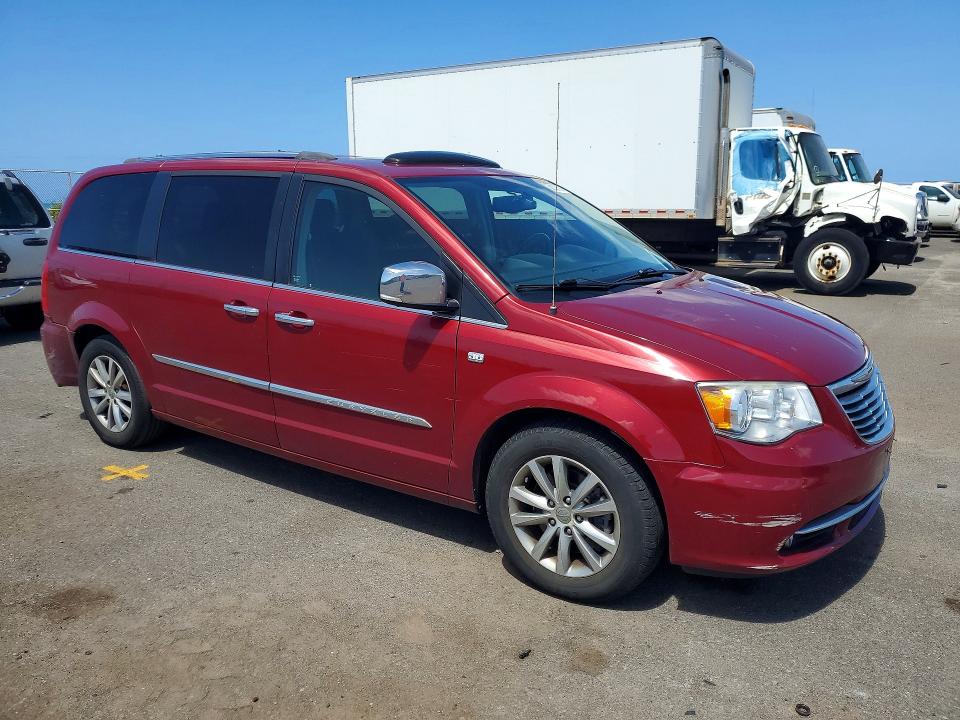 Aukcja sprzedaży 2014 Chrysler Town & Country, vin: 2C4RC1CG8ER464177, numer aukcji: 56330786