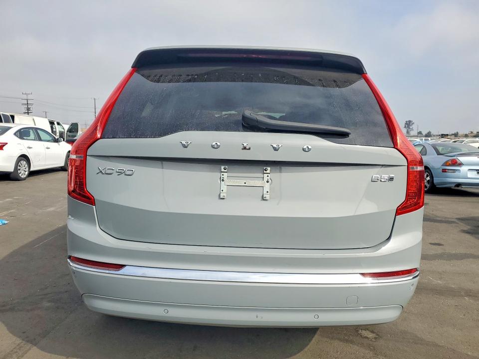 Продаж на аукціоні авто 2024 Volvo Xc90, vin: YV4L12PK2R1205062, номер лоту: 56082126