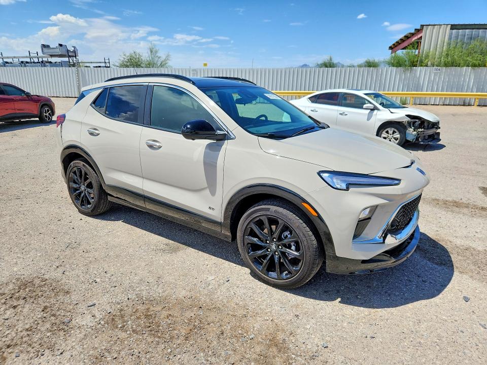 58951936 :رقم المزاد ، KL4AMESL7TB154270 vin ، 2026 Buick Encore Gx مزاد بيع