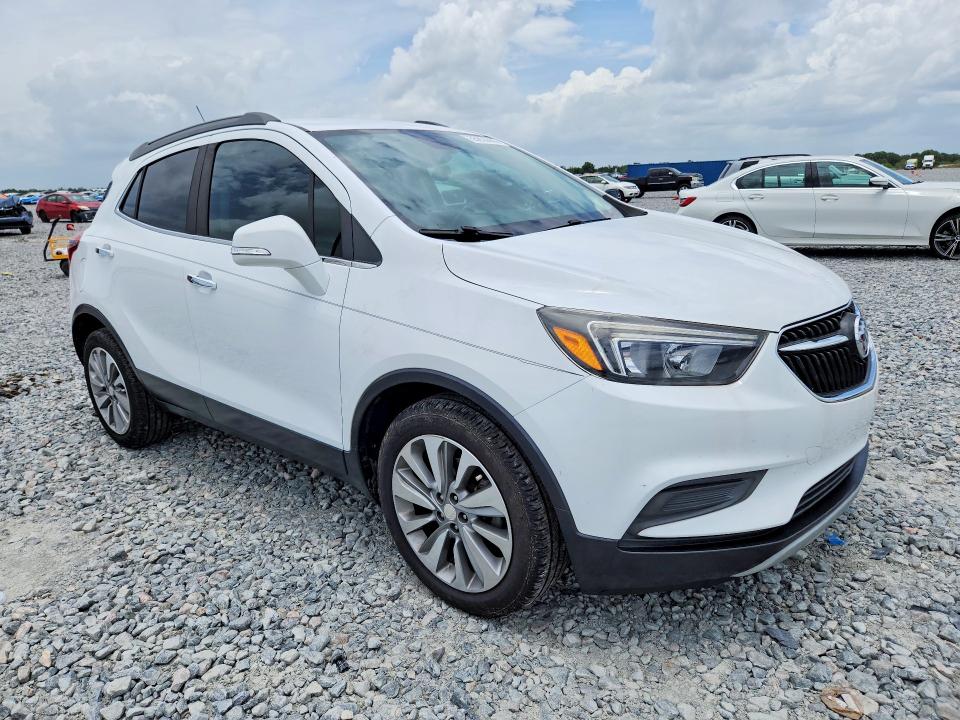 Aukcja sprzedaży 2018 Buick Encore, vin: KL4CJASB2JB651970, numer aukcji: 55614446