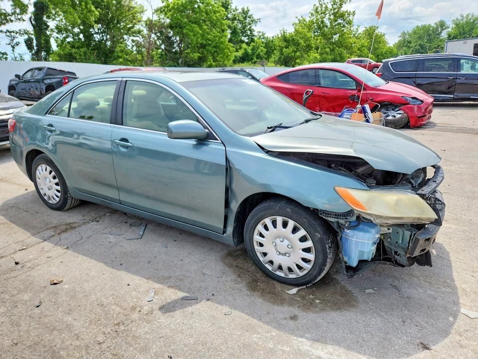 Aukcja sprzedaży 2007 Toyota Camry, vin: JTNBE46KX73000845, numer aukcji: 55900956