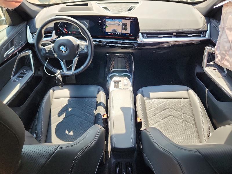 2025 Bmw X1 მანქანა იყიდება აუქციონზე, vin: WBX73EF01S5143459, აუქციონის ნომერი: 55963136
