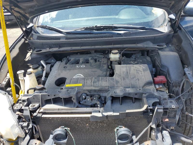Продаж на аукціоні авто 2011 Nissan Murano, vin: JN8AZ1MW6BW159432, номер лоту: 55173116