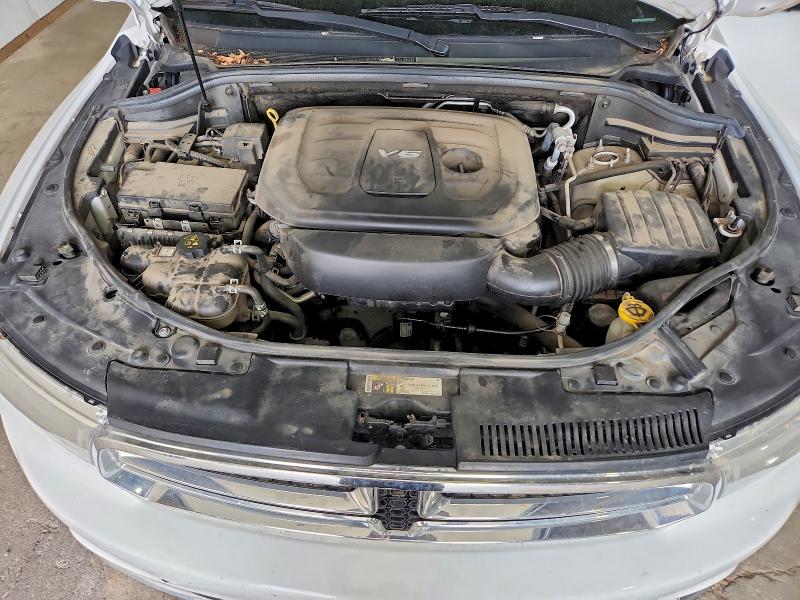 Aukcja sprzedaży 2017 Dodge Durango, vin: 1C4RDJAG1HC924020, numer aukcji: 55025176