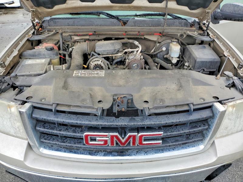 Aukcja sprzedaży 2008 Gmc Sierra, vin: 1GTEC19X38Z209422, numer aukcji: 55726886
