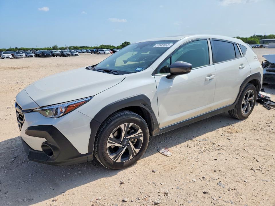 Aukcja sprzedaży 2024 Subaru Crosstrek, vin: JF2GUADC3R8254833, numer aukcji: 57843066