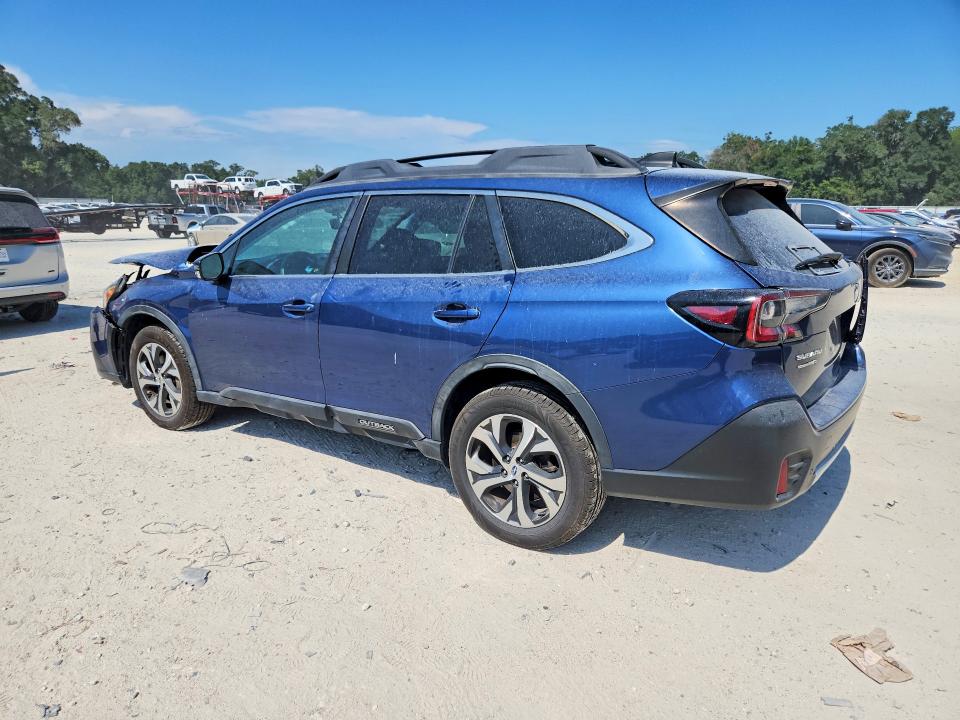 Aukcja sprzedaży 2020 Subaru Outback, vin: 4S4BTANC4L3144948, numer aukcji: 58505046
