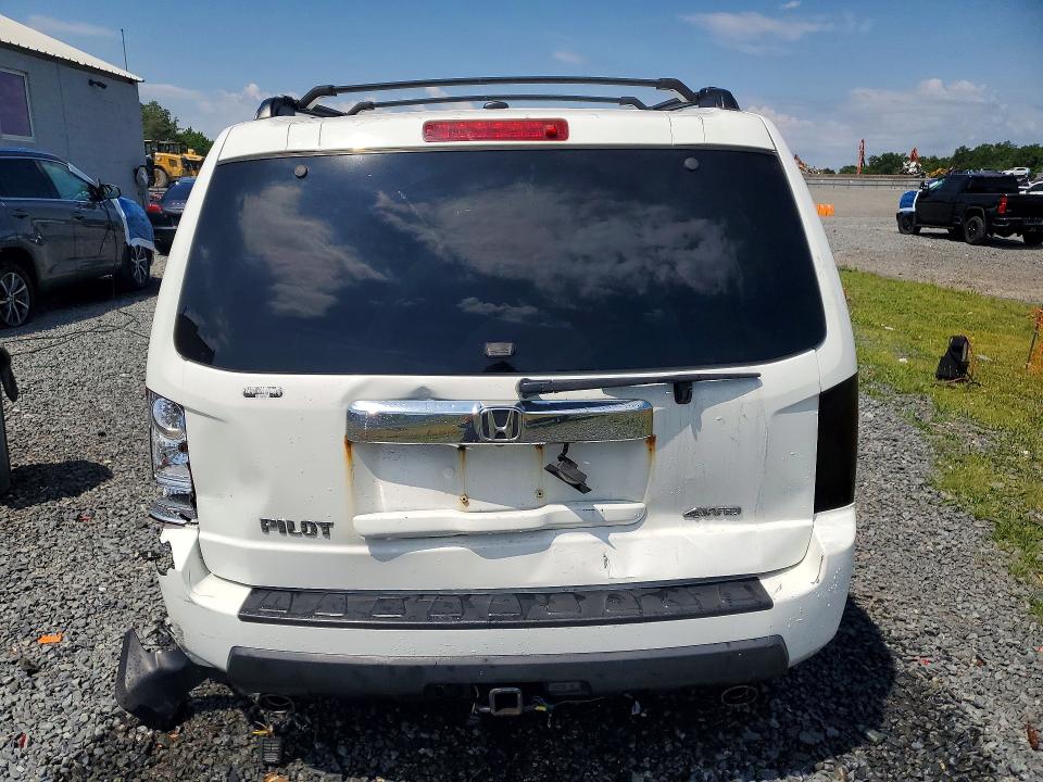 Aukcja sprzedaży 2011 Honda Pilot, vin: 5FNYF4H50BB105277, numer aukcji: 57556426