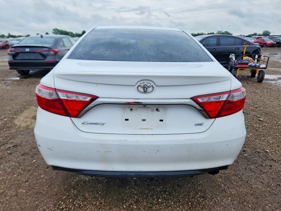 2017 Toyota Camry მანქანა იყიდება აუქციონზე, vin: 4T1BF1FK3HU339793, აუქციონის ნომერი: 58495316