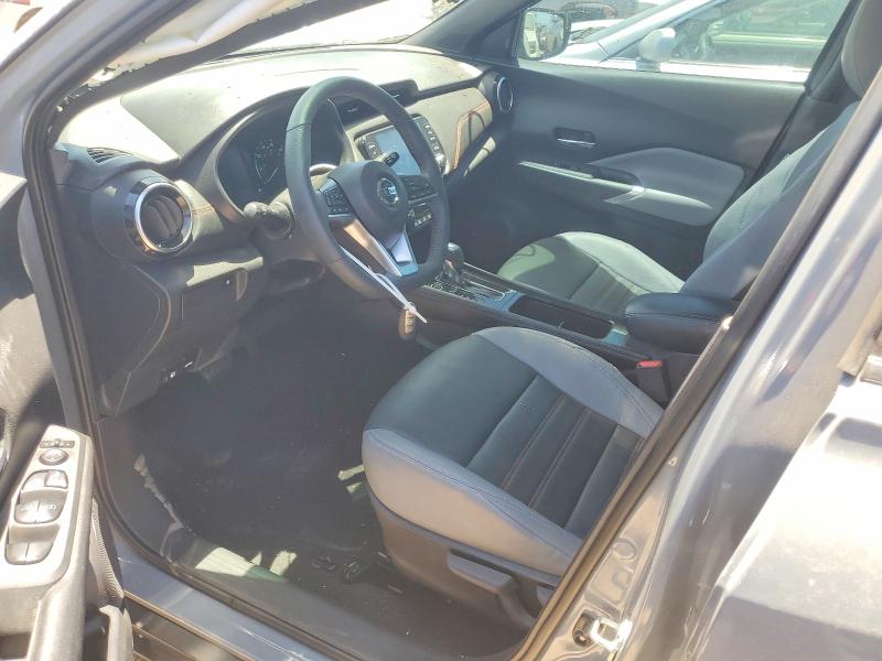 57007186 :رقم المزاد ، 3N1CP5DV0ML477356 vin ، 2021 Nissan Kicks مزاد بيع