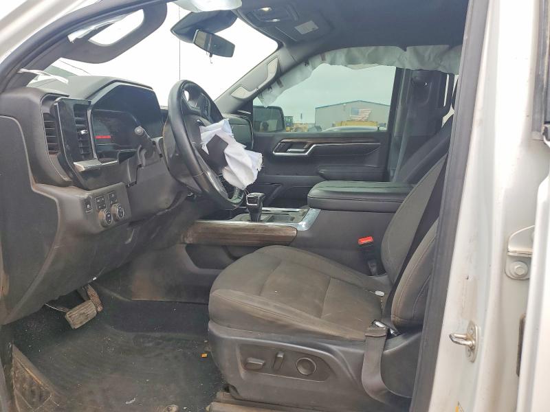 Продаж на аукціоні авто 2024 Chevrolet Silverado, vin: 3GCUDFED0RG283514, номер лоту: 57305696