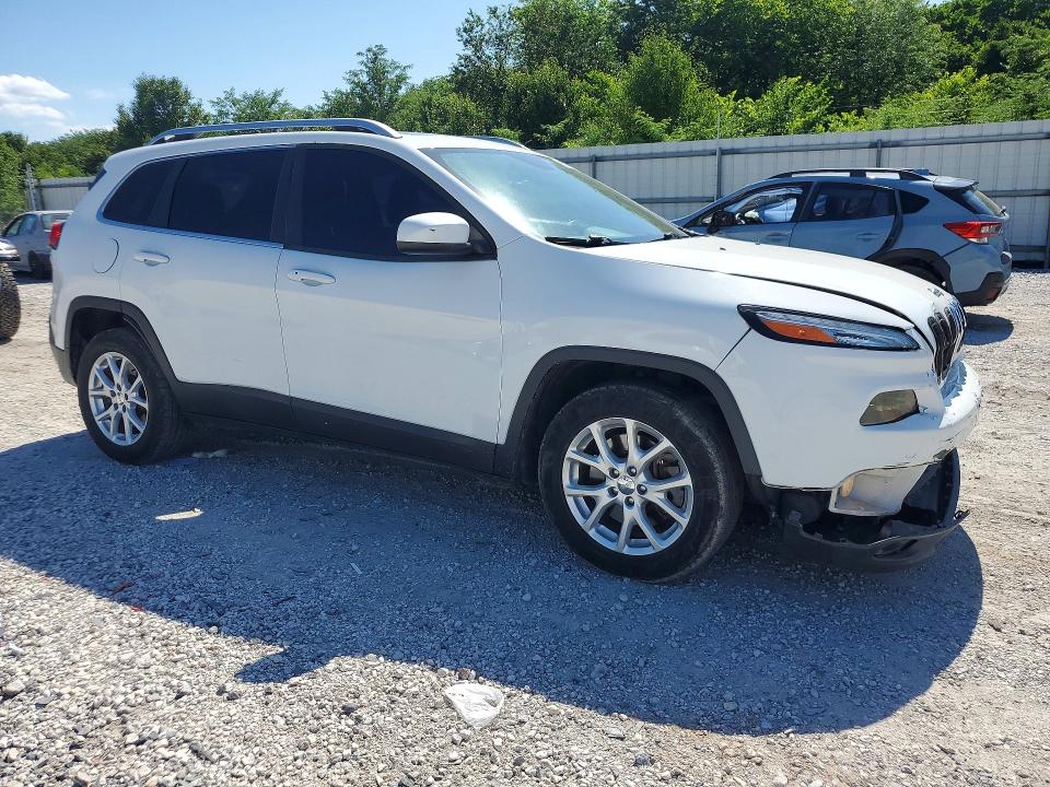 Продажа на аукционе авто 2015 Jeep Cherokee, vin: 1C4PJLCS6FW689753, номер лота: 55739916