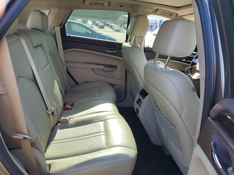Продажа на аукционе авто 2012 Cadillac Srx, vin: 3GYFNAE34CS519175, номер лота: 55675536