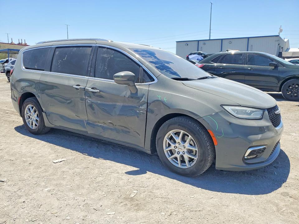 Aukcja sprzedaży 2021 Chrysler Pacifica, vin: 2C4RC1BG2MR533297, numer aukcji: 56083226
