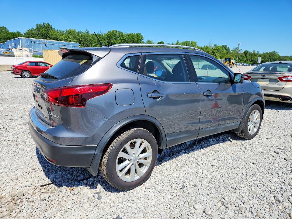 Aukcja sprzedaży 2017 Nissan Rogue Sport, vin: JN1BJ1CR1HW115689, numer aukcji: 55518586