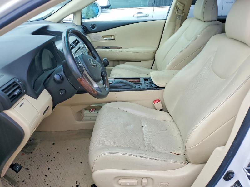 2014 Lexus Rx მანქანა იყიდება აუქციონზე, vin: 2T2ZK1BA2EC137589, აუქციონის ნომერი: 54991586