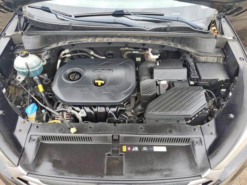 2017 Hyundai Tucson მანქანა იყიდება აუქციონზე, vin: KM8J33A41HU596721, აუქციონის ნომერი: 59113676