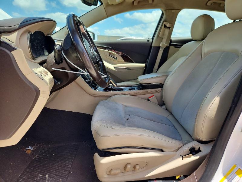 55147096 :رقم المزاد ، 1G4GB5G33FF328858 vin ، 2015 Buick Lacrosse مزاد بيع