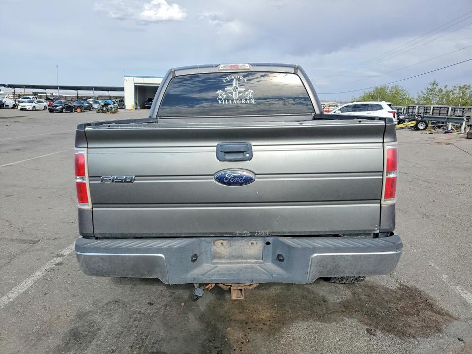 Продажа на аукционе авто 2011 Ford F150, vin: 1FTFW1CF7BFB77885, номер лота: 57539766