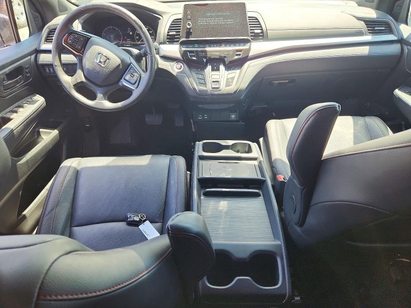 Продажа на аукционе авто 2025 Honda Odyssey, vin: 5FNRL6H76SB039425, номер лота: 58241366