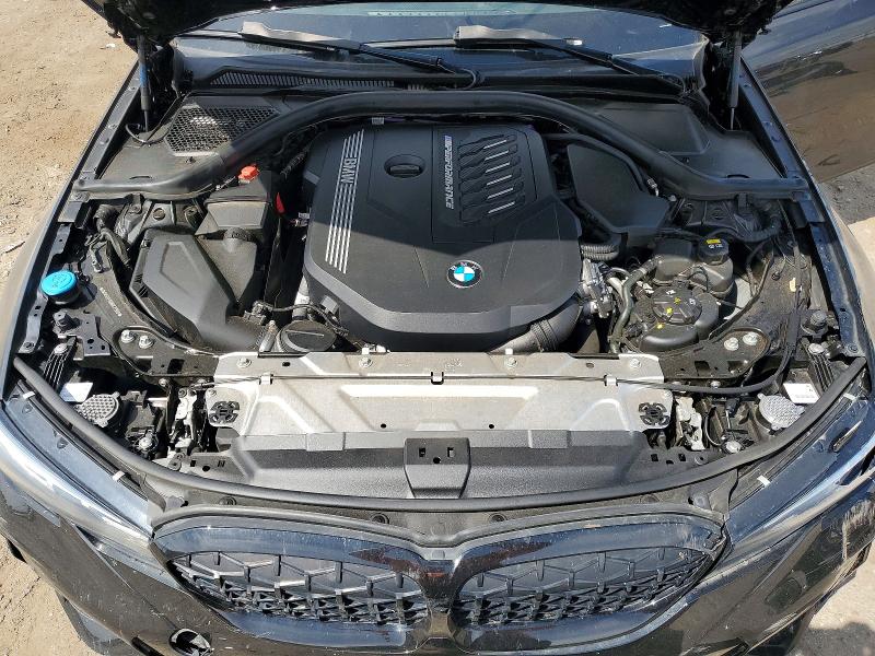 55504256 :رقم المزاد ، 3MW5U7J00N8C71989 vin ، 2022 Bmw M340i مزاد بيع