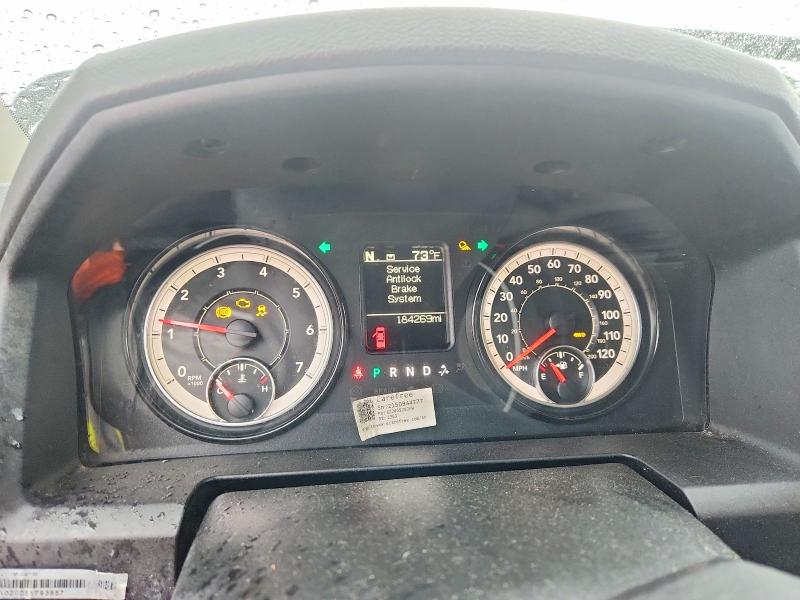 Продажа на аукционе авто 2018 Ram 1500, vin: 3C6RR7KT3JG130596, номер лота: 55678636