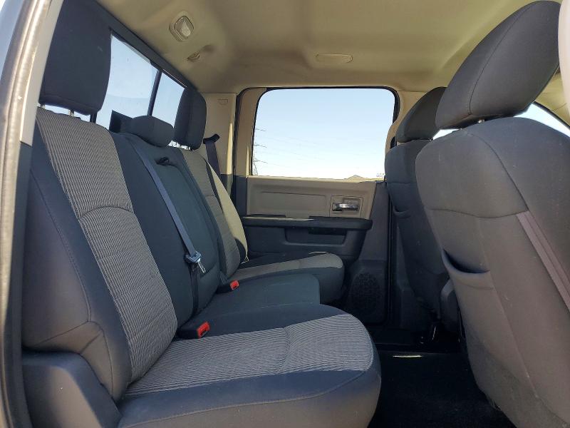 56086626 :رقم المزاد ، 3C6UD5DL5CG324835 vin ، 2012 Dodge Ram 2500 مزاد بيع
