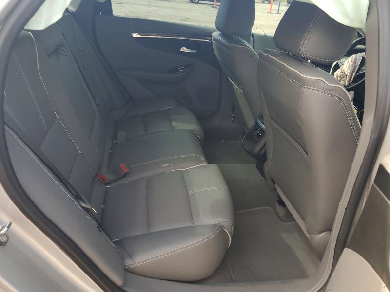 2017 Chevrolet Impala მანქანა იყიდება აუქციონზე, vin: 2G1145S32H9127615, აუქციონის ნომერი: 58724596