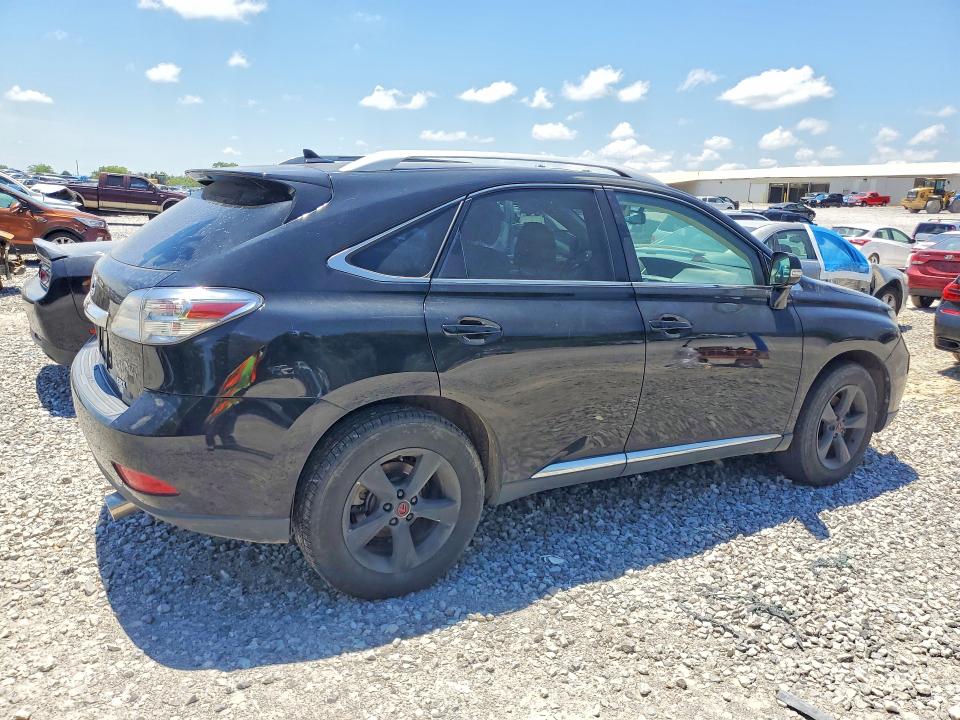 2010 Lexus Rx მანქანა იყიდება აუქციონზე, vin: 2T2BK1BA3AC013178, აუქციონის ნომერი: 57525566