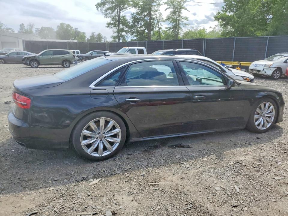 Продажа на аукционе авто 2017 Audi A8, vin: WAU44AFD8HN009952, номер лота: 54775166