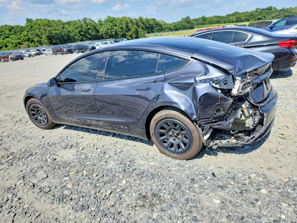 Продажа на аукционе авто 2026 Tesla Model 3, vin: 5YJ3E1EA3TF177198, номер лота: 58551256