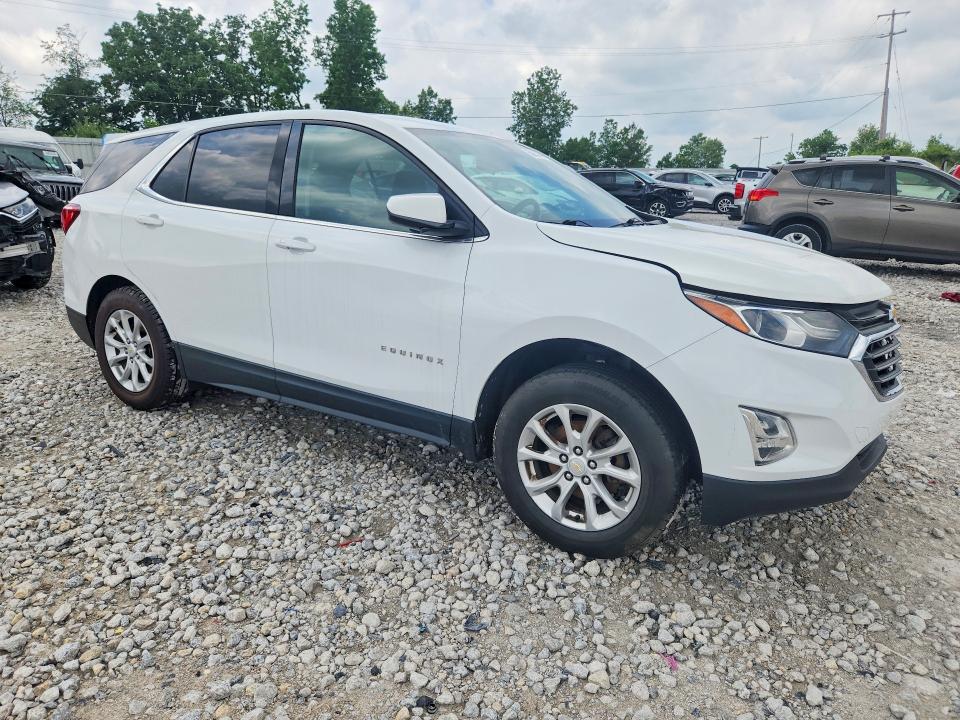 Продаж на аукціоні авто 2019 Chevrolet Equinox, vin: 2GNAXUEV9K6119324, номер лоту: 56864356