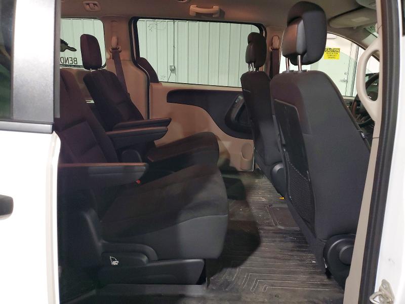 2019 Dodge Grand Caravan მანქანა იყიდება აუქციონზე, vin: 2C4RDGBG2KR728250, აუქციონის ნომერი: 57725696