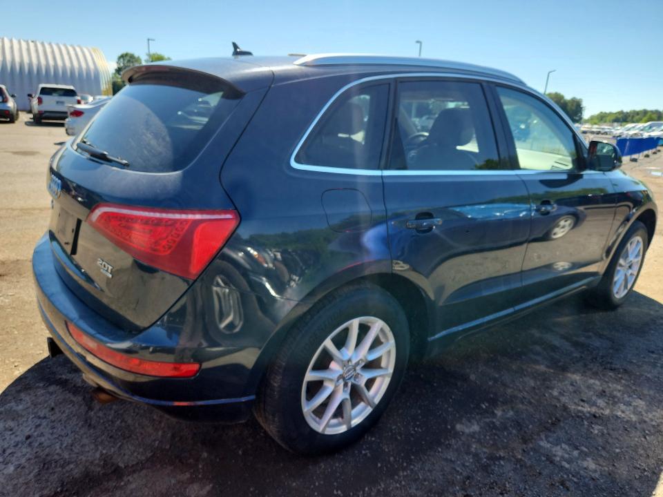 58480866 :رقم المزاد ، WA1LFAFP0CA064814 vin ، 2012 Audi Q5 مزاد بيع