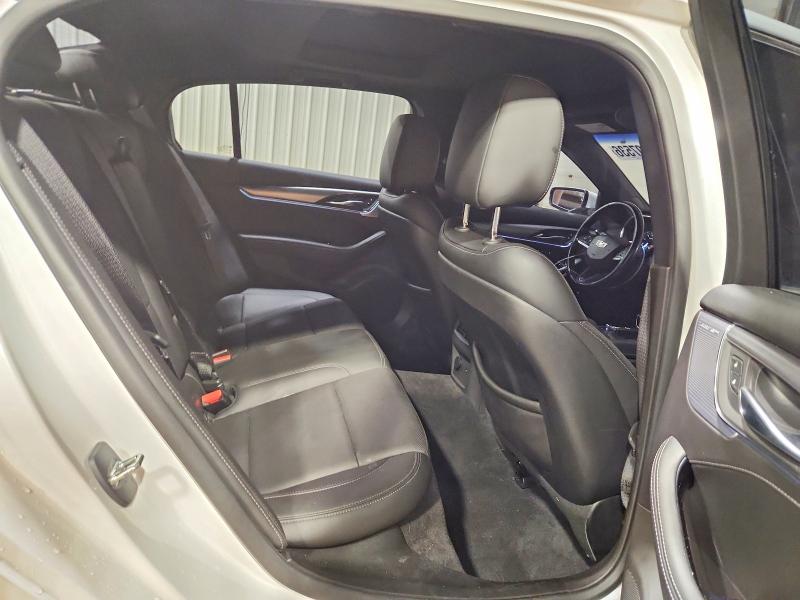 56607536 :رقم المزاد ، 1G6DN5RK8N0136908 vin ، 2022 Cadillac Ct5 مزاد بيع