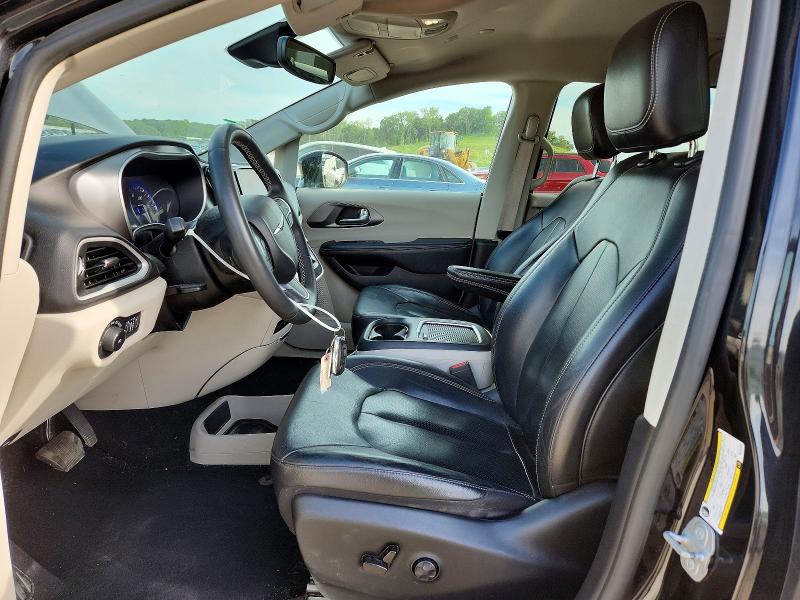Продажа на аукционе авто 2022 Chrysler Pacifica, vin: 2C4RC1BG9NR162608, номер лота: 55569066