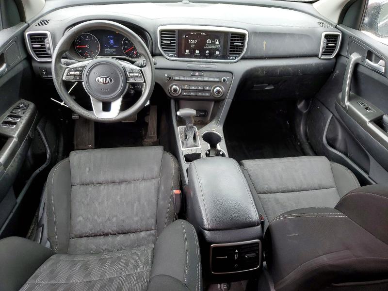 Aukcja sprzedaży 2020 Kia Sportage, vin: KNDPM3AC0L7797133, numer aukcji: 55749606