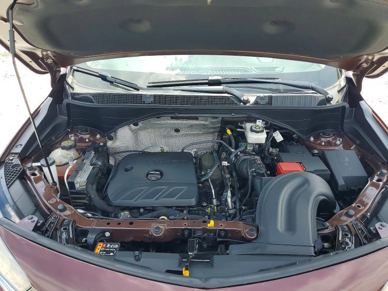 Aukcja sprzedaży 2022 Buick Encore Gx, vin: KL4MMCSL7NB025465, numer aukcji: 58714066