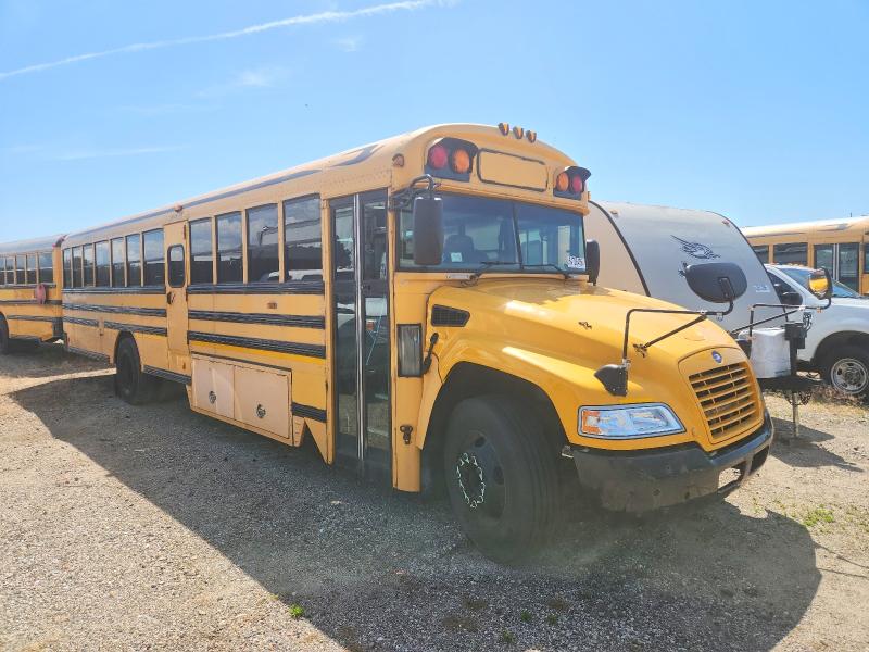 2009 Blub School Bus მანქანა იყიდება აუქციონზე, vin: 1BAKGCPA09F266952, აუქციონის ნომერი: 54726456