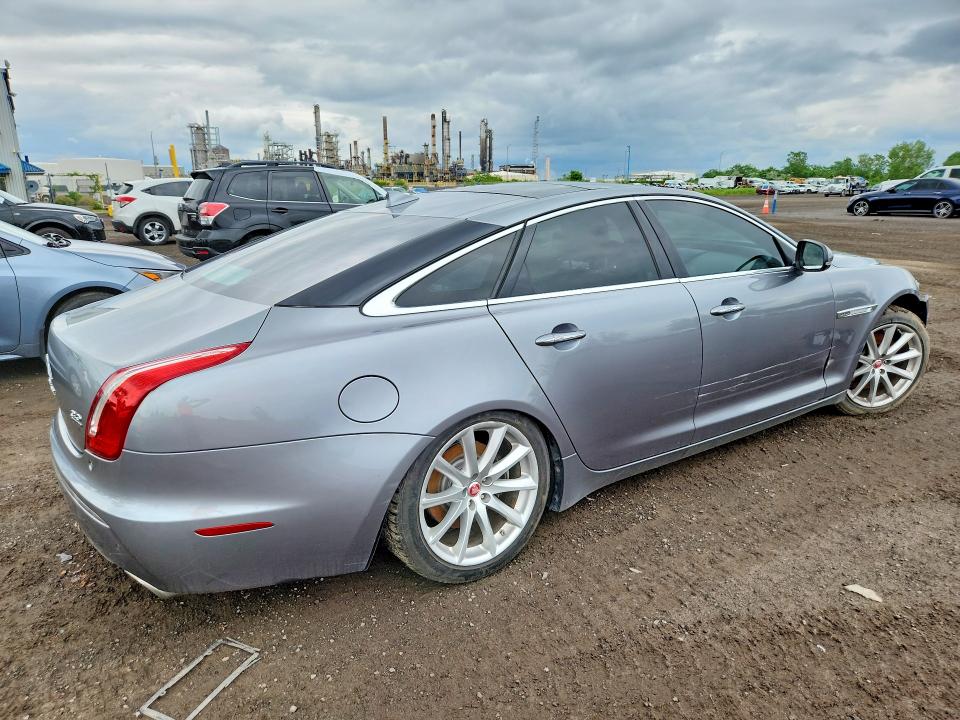 Продаж на аукціоні авто 2015 Jaguar Xj, vin: SAJXJ1CD7F8V81170, номер лоту: 59048646