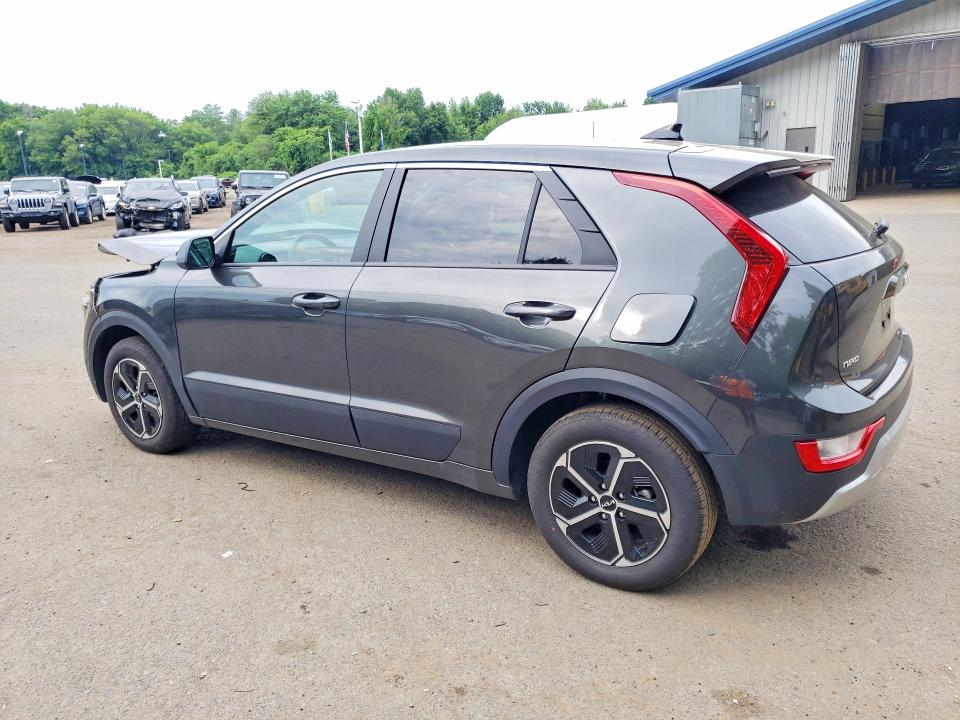Продажа на аукционе авто 2026 Kia Niro, vin: KNDCP3LE1T5340332, номер лота: 56299596