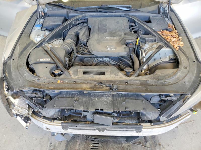 Продаж на аукціоні авто 2015 Hyundai Genesis, vin: KMHGN4JE5FU074996, номер лоту: 55954006