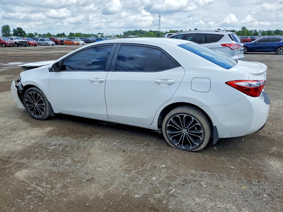 2015 Toyota Corolla მანქანა იყიდება აუქციონზე, vin: 2T1BURHE3FC390723, აუქციონის ნომერი: 56448246
