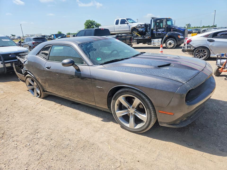 Продаж на аукціоні авто 2016 Dodge Challenger, vin: 2C3CDZBT4GH218532, номер лоту: 58140236