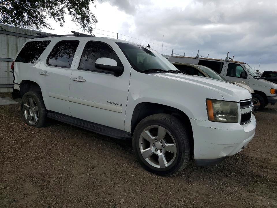 Продаж на аукціоні авто 2008 Chevrolet Tahoe, vin: 1GNFC13J98R248550, номер лоту: 56281606