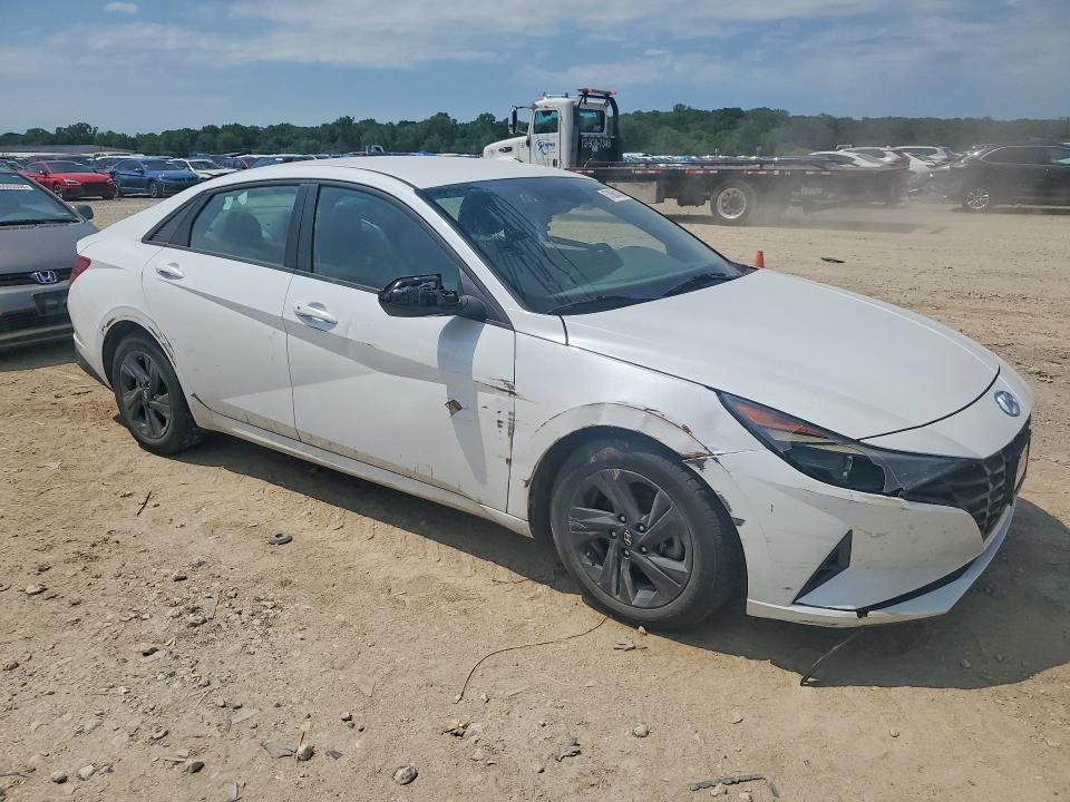 Aukcja sprzedaży 2021 Hyundai Elantra, vin: 5NPLM4AG8MH022597, numer aukcji: 57060436