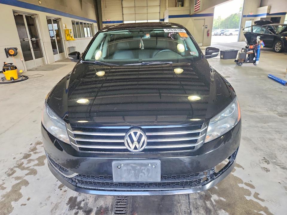 Aukcja sprzedaży 2014 Volkswagen Passat, vin: 1VWBT7A37EC057512, numer aukcji: 57638106