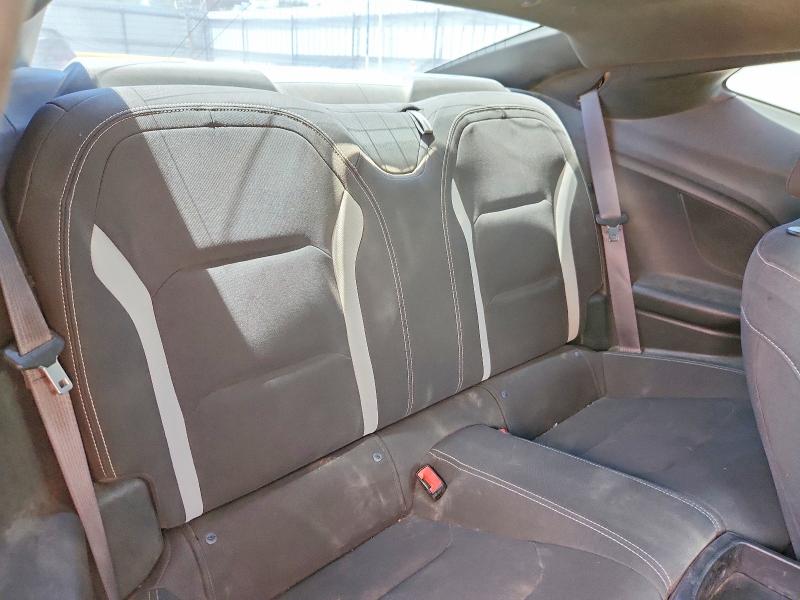 55287326 :رقم المزاد ، 1G1FB1RS9G0193055 vin ، 2016 Chevrolet Camaro مزاد بيع