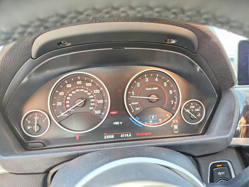 Продажа на аукционе авто 2017 Bmw 340, vin: WBA8B7G3XHNU38235, номер лота: 58011516