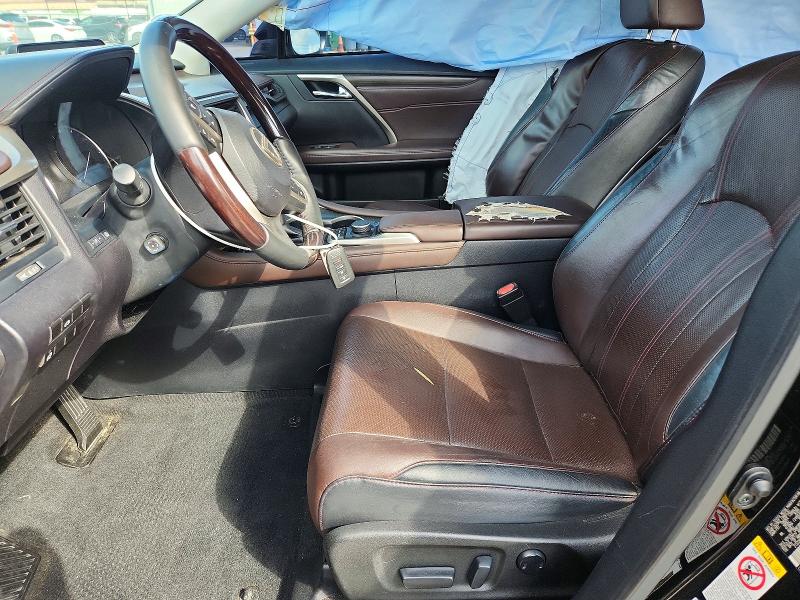 2016 Lexus Rx მანქანა იყიდება აუქციონზე, vin: 2T2ZZMCA1GC009441, აუქციონის ნომერი: 55889626
